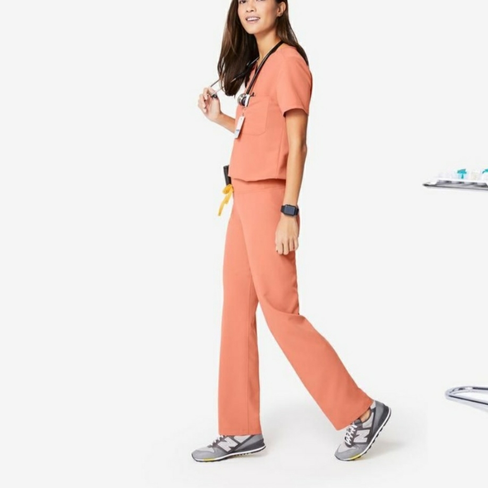 Figs scrubs set xxs